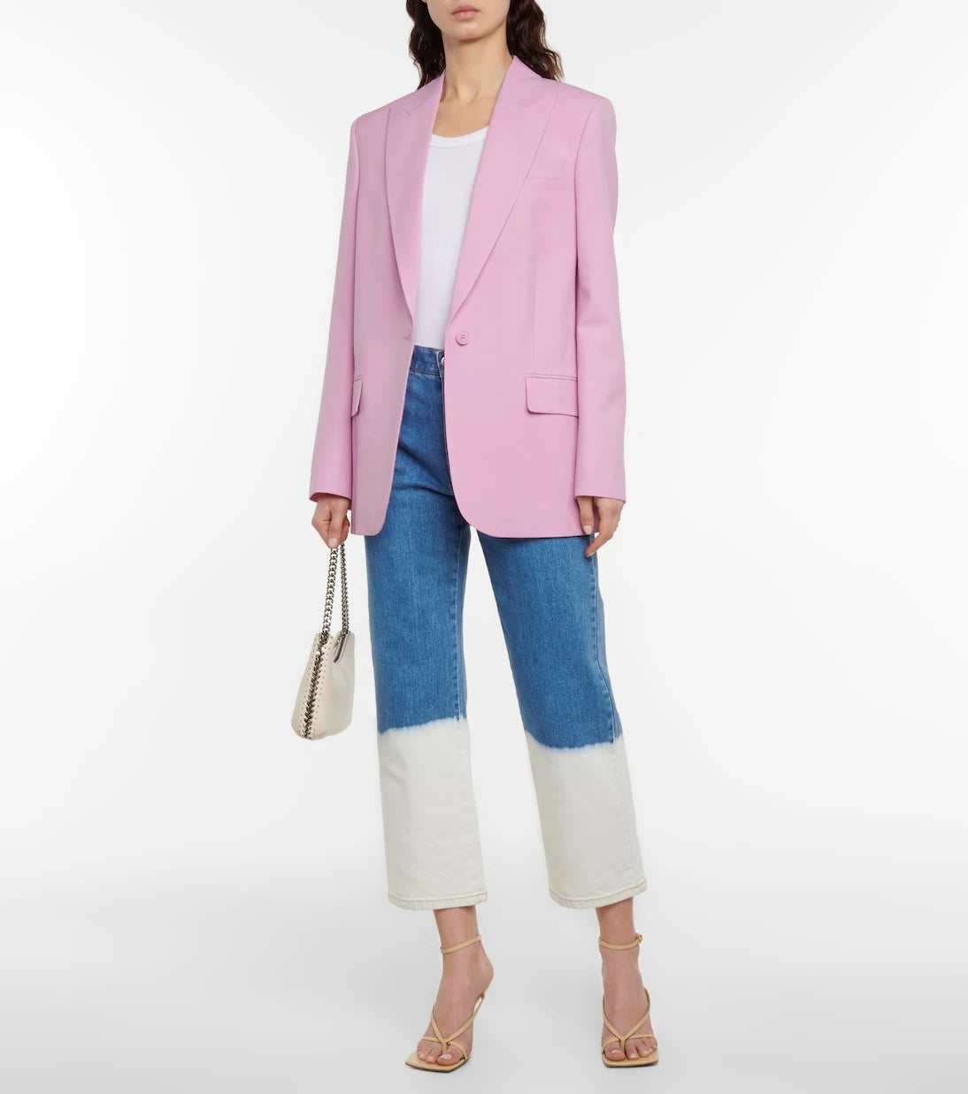 Stella McCartney - Yün blazer