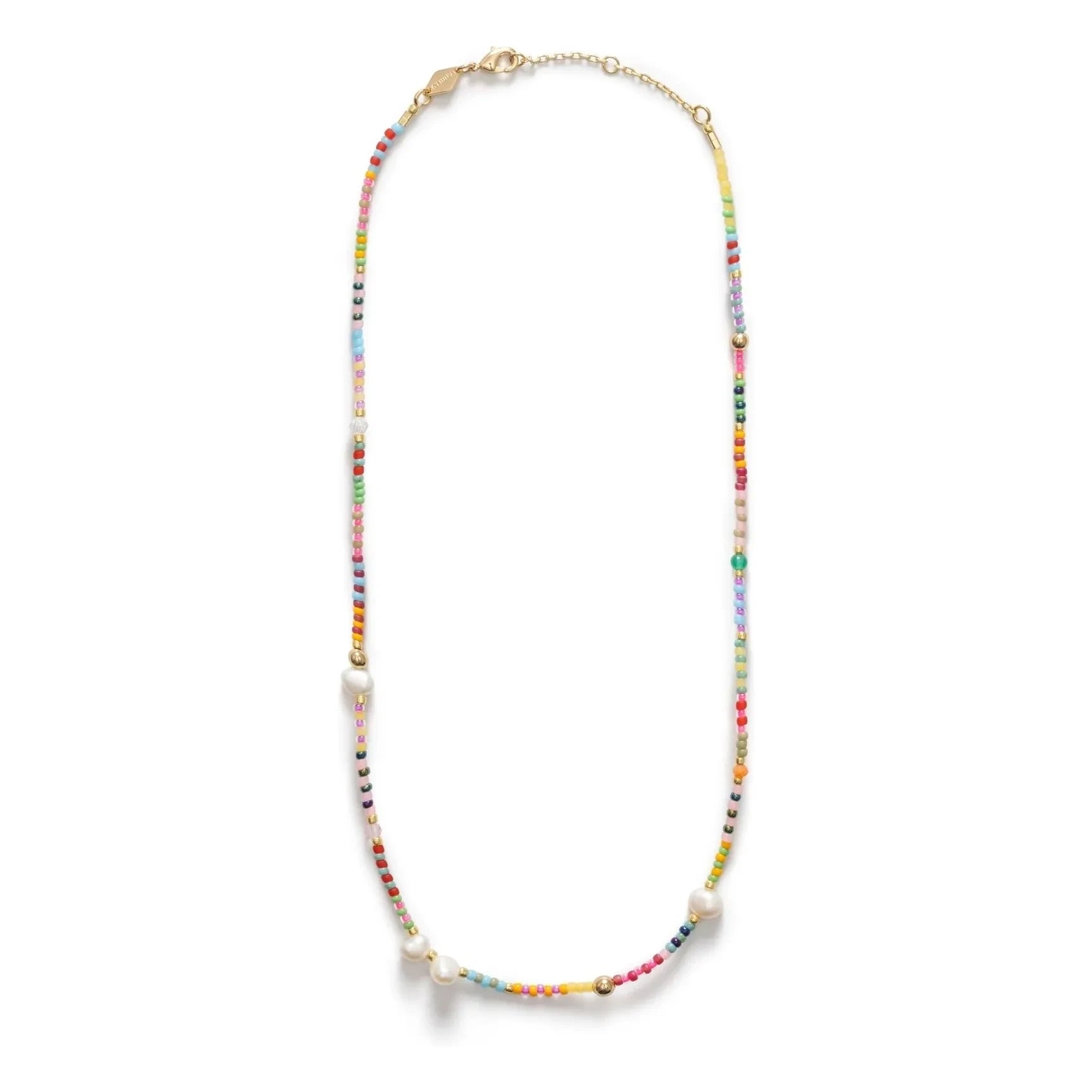 Anni Lu - Bikini Necklace | Pastel