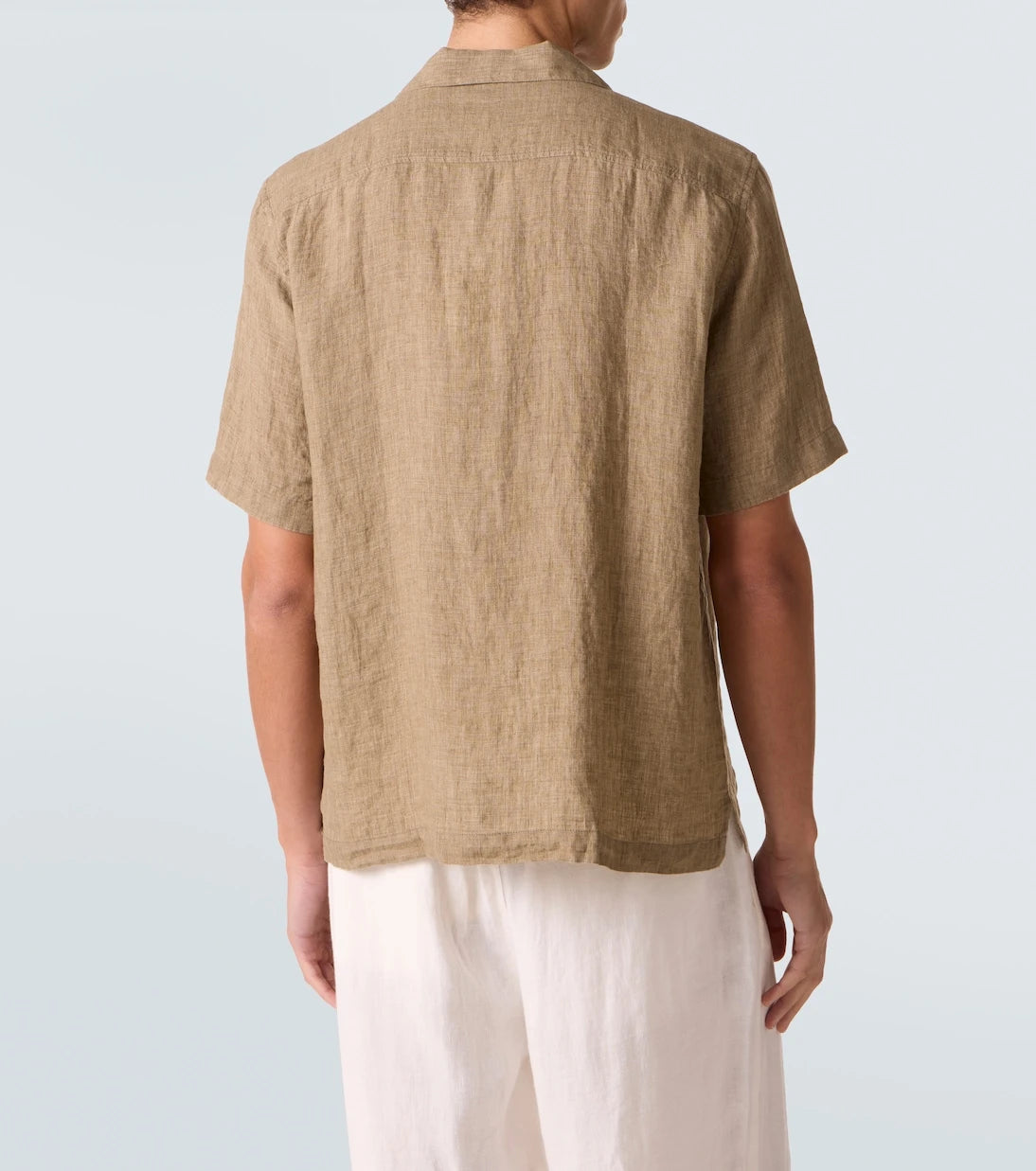 Frescobol Carioca - Angelo linen shirt