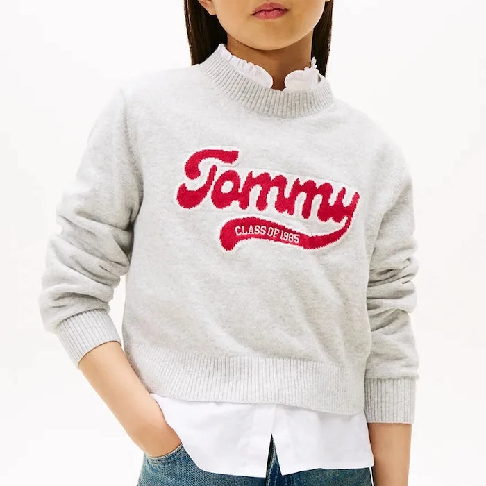 Детски суичър Tommy Hilfiger