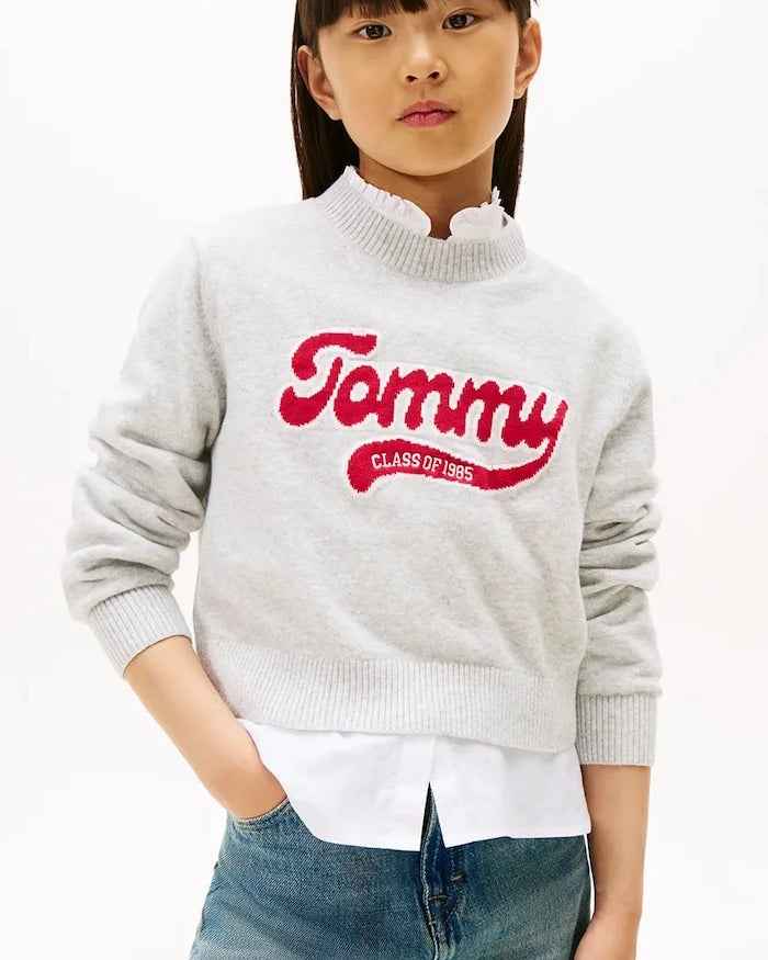 Детски суичър Tommy Hilfiger