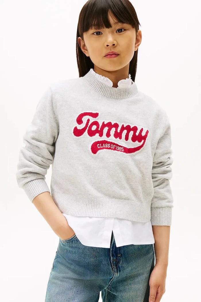 Детски суичър Tommy Hilfiger