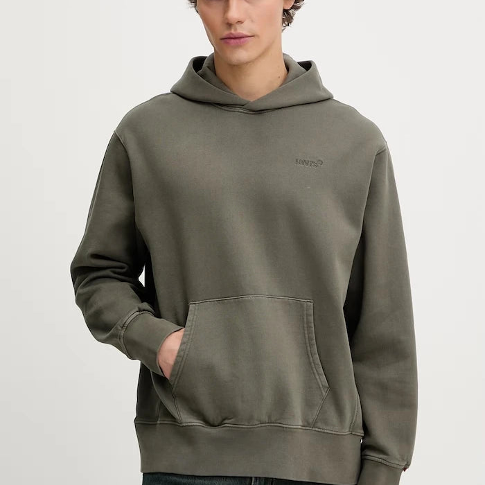 Levi's THE AUTHENTIC HOODIE Kapüşonlu Sweatshirt