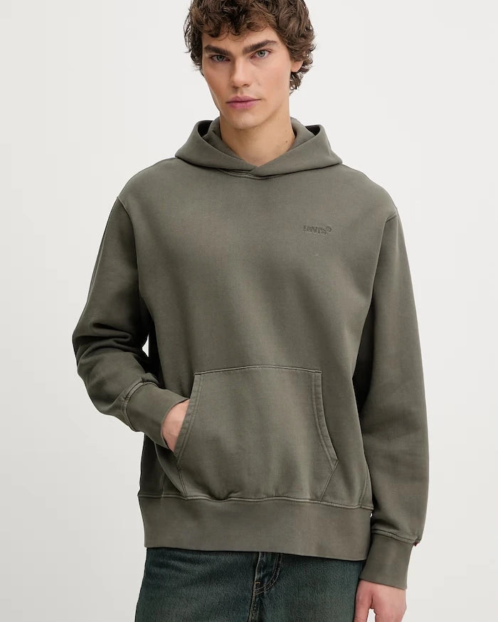 Levi's THE AUTHENTIC HOODIE Kapüşonlu Sweatshirt