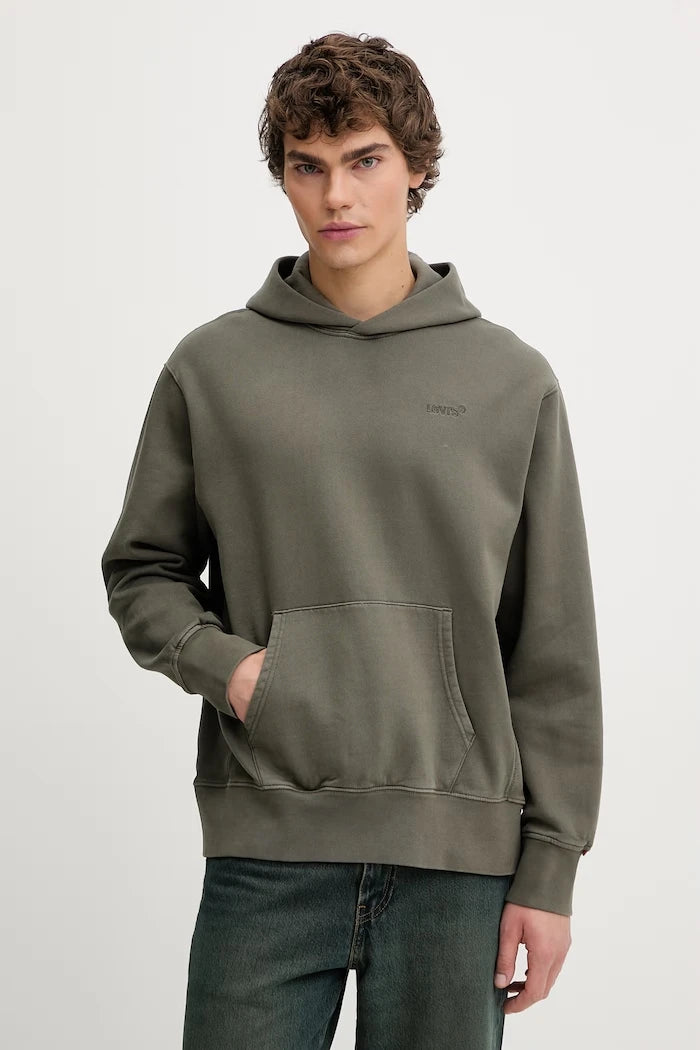 Levi's THE AUTHENTIC HOODIE Kapüşonlu Sweatshirt