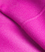 Virgin Wool Arona Wrap Coat FUCHSIA