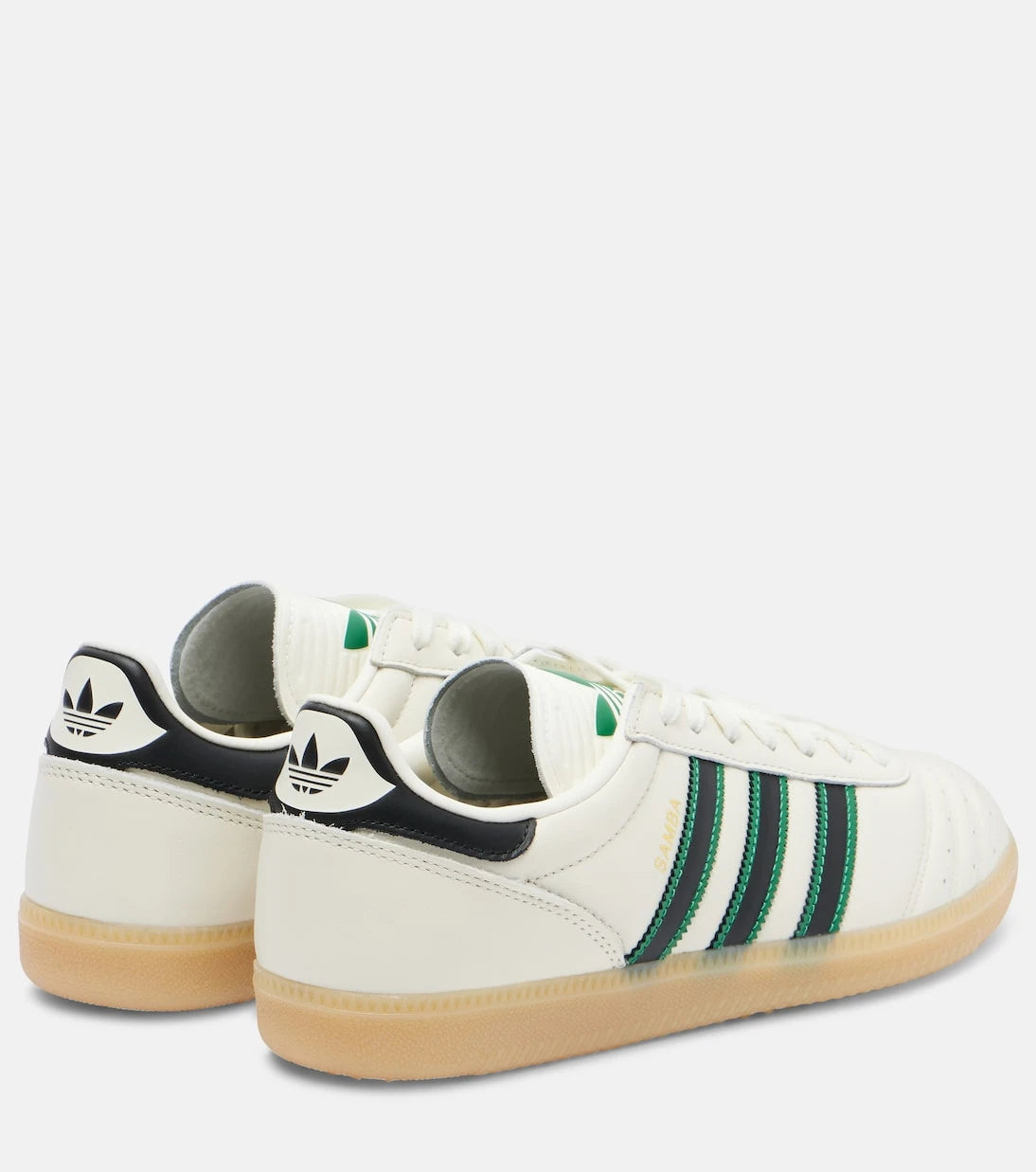 Adidas - Samba JP leather sneakers