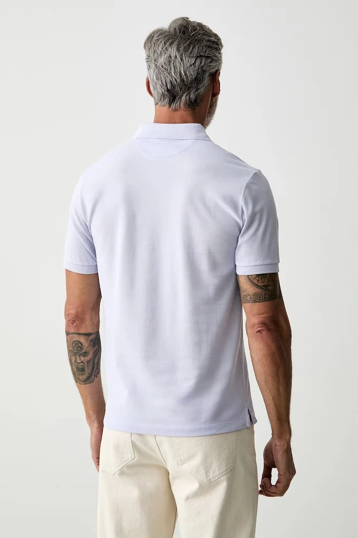 Hackett London erkek pamuklu polo tişört