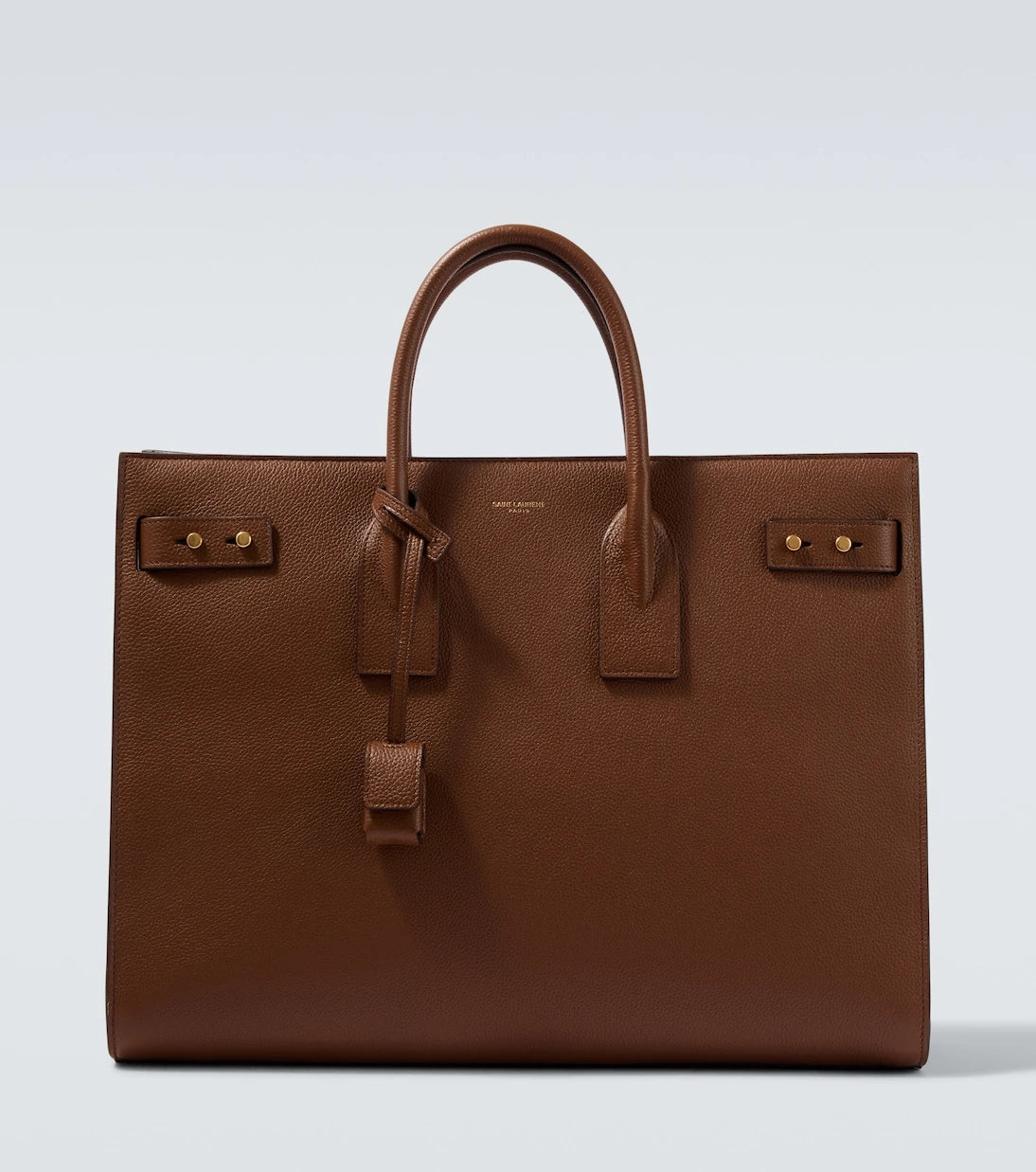 Saint Laurent - Sac De Jour Thin Large leather tote bag