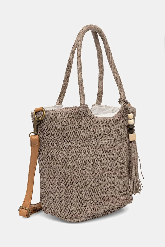 Answear.LAB Women's Woven Crossbody Bag