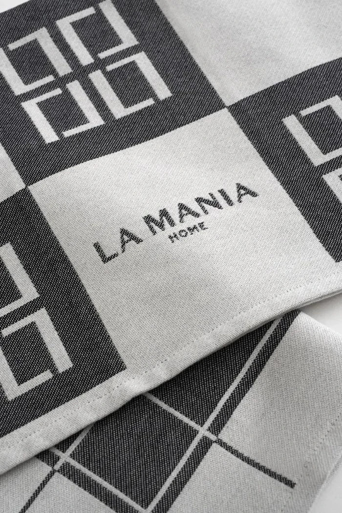 La Mania pamuk mutfak havlusu seti 63 x 50 cm