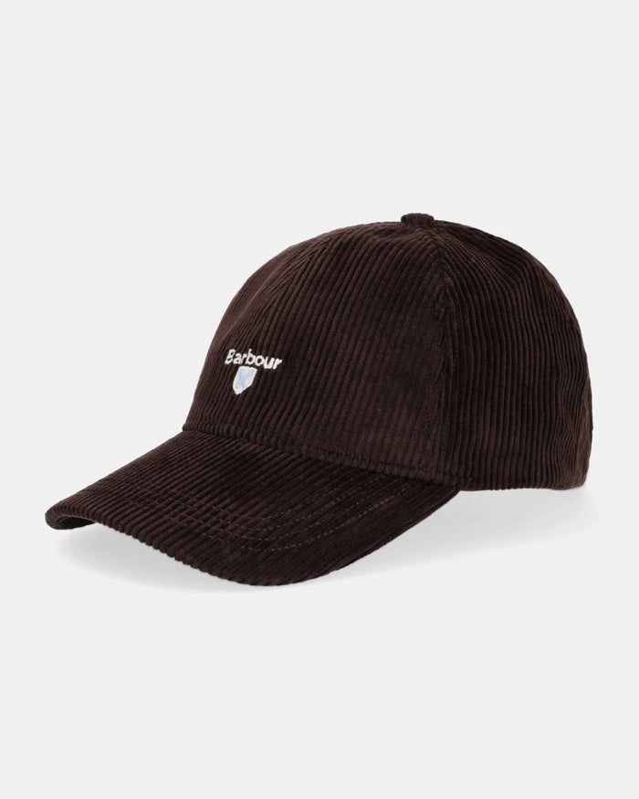 Barbour Preston Cord Kadife Şapka