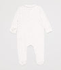 Petit Bateau Cotton Printed All-In-One (1-18 Months)