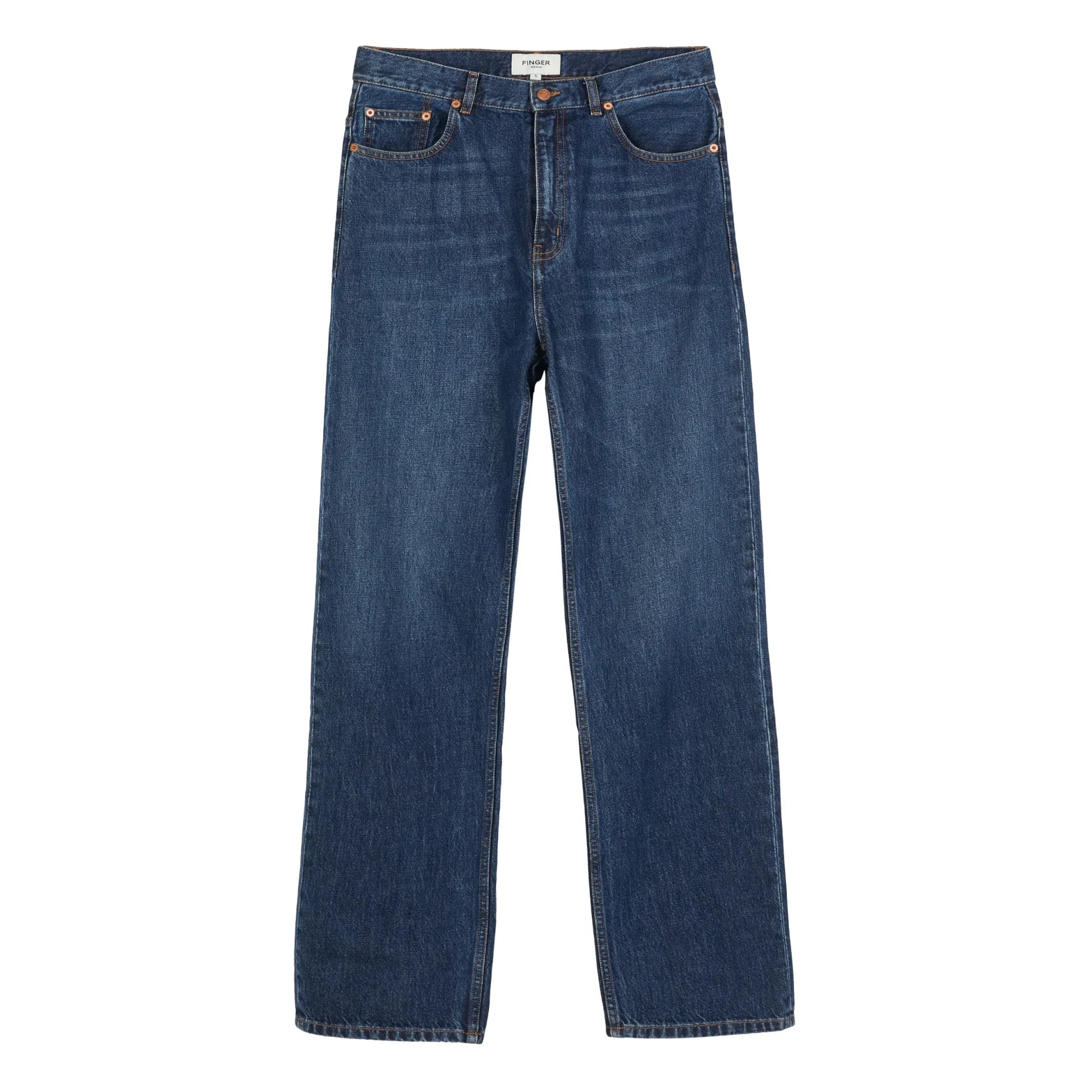 Finger in the nose - Austin Loose Jeans | Denim
