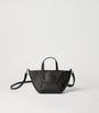 Mini Calfskin BC Duo Tote Bag
