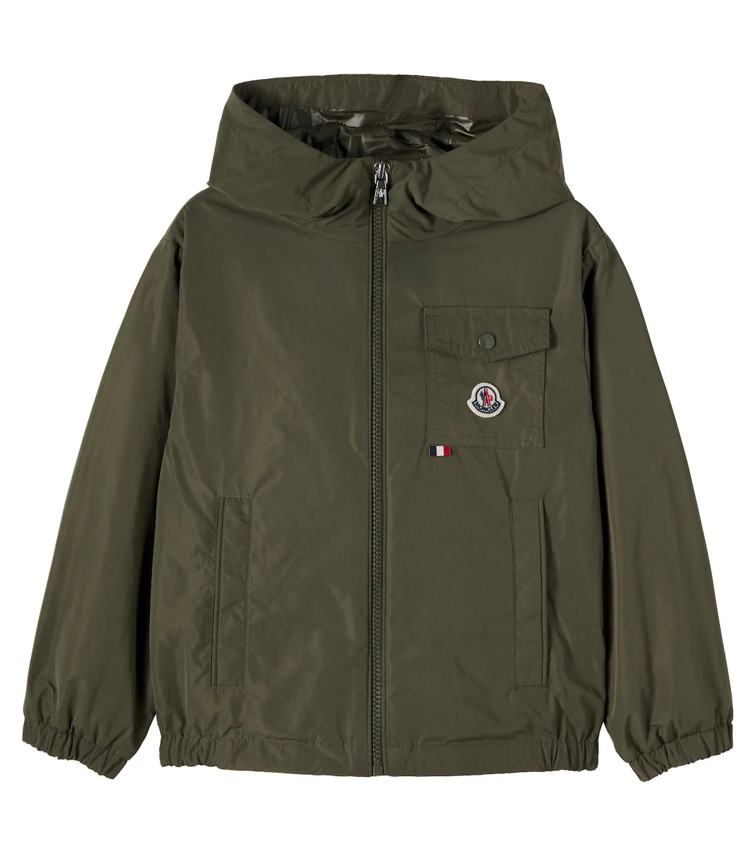 Moncler Enfant - Xavian hooded jacket