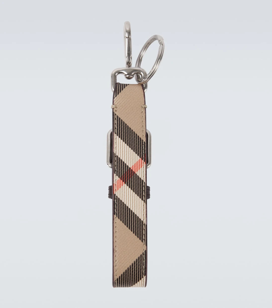 Burberry - Burberry Check keychain