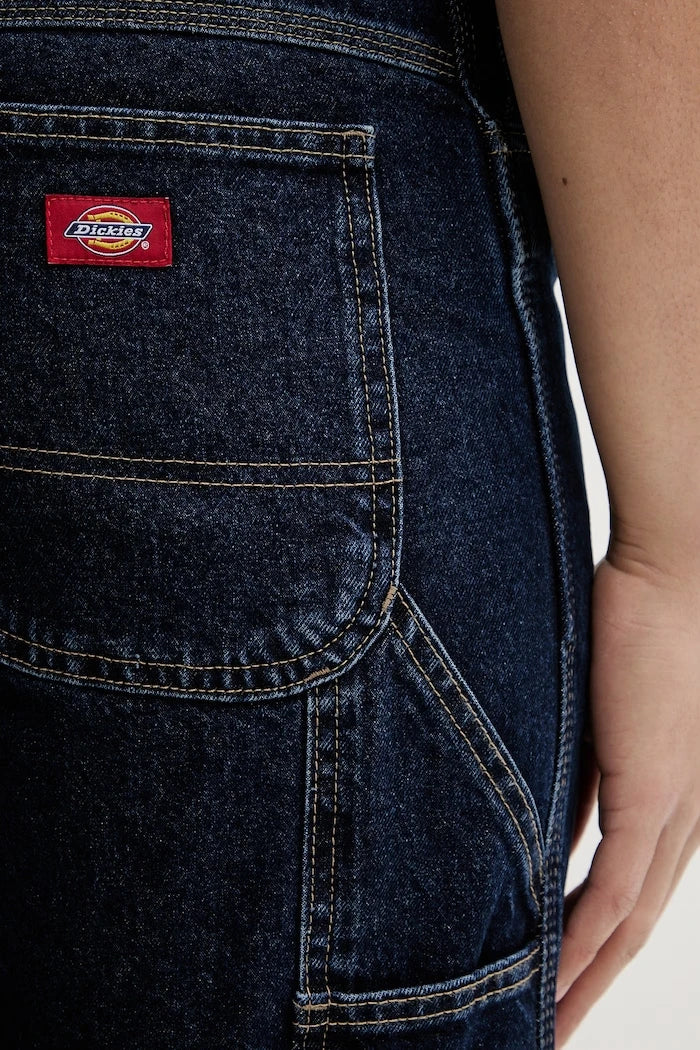 Dickies къс панталон мъжки от деним
