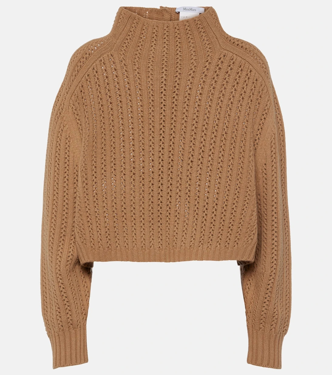 Max Mara - Hodeida wool and cashmere sweater