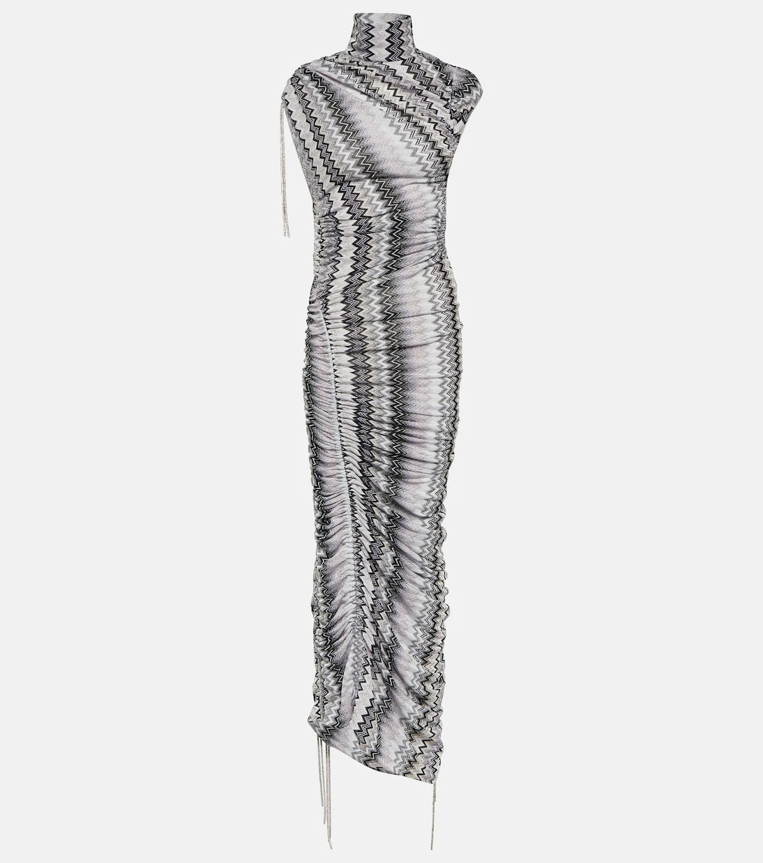 Missoni - Zig Zag maxi dress