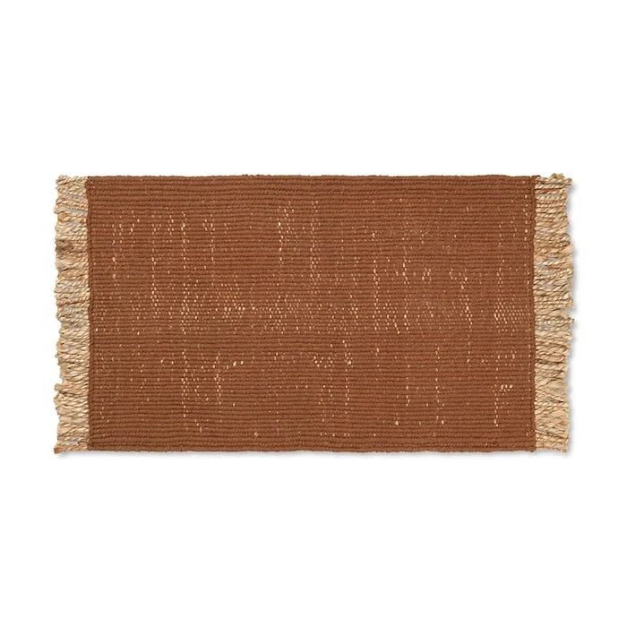 Килимче ferm LIVING Block Mat