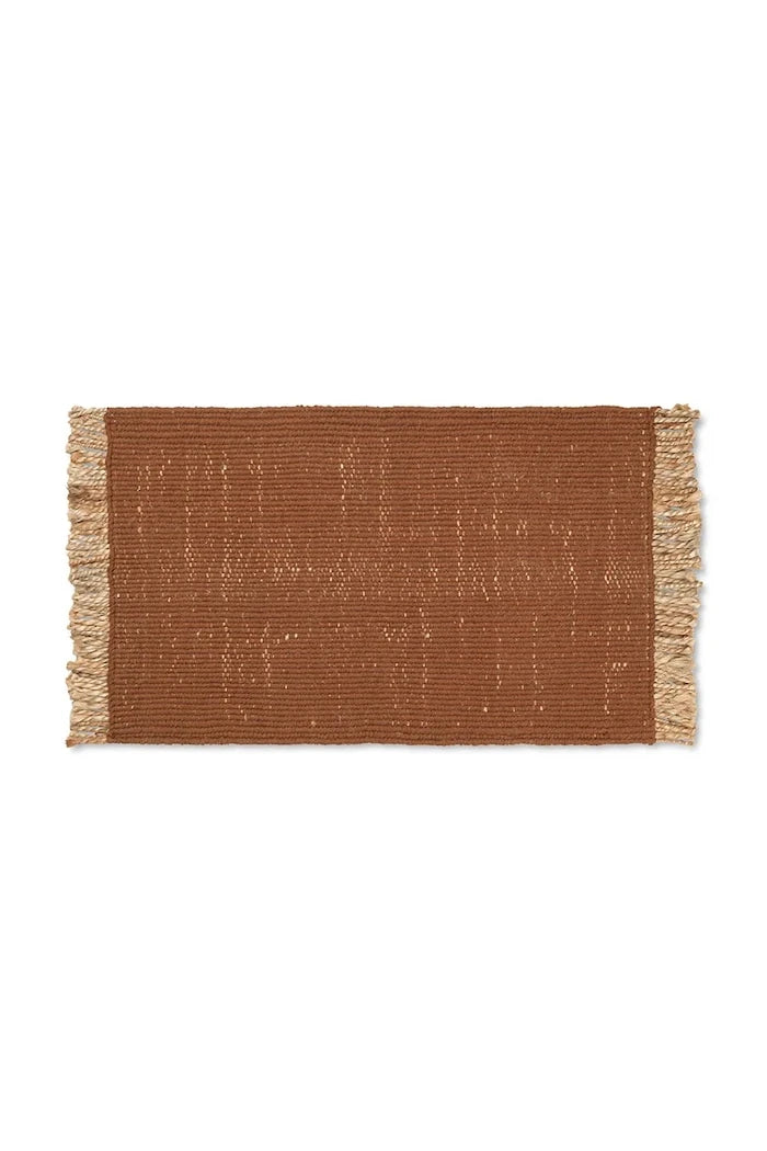 Килимче ferm LIVING Block Mat