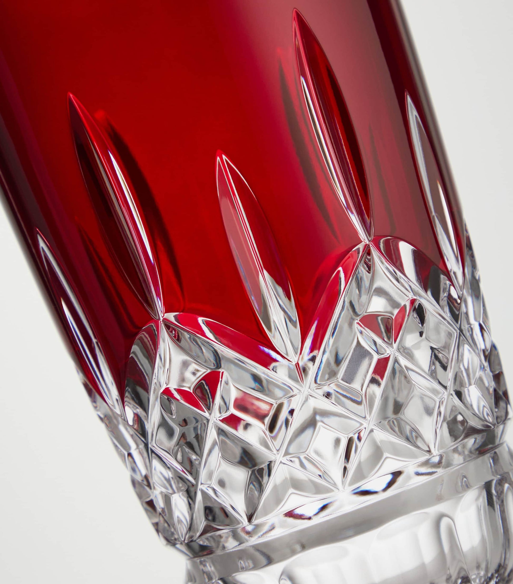 Crystal Lismore Cocktail Shaker (710ml)