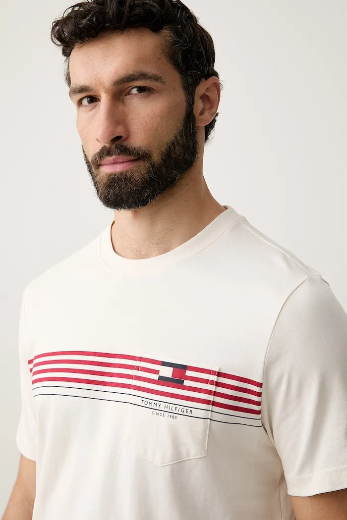 Tommy Hilfiger тениска мъжка от памук