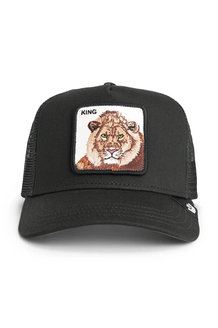 Goorin Bros King Trucker Şapka