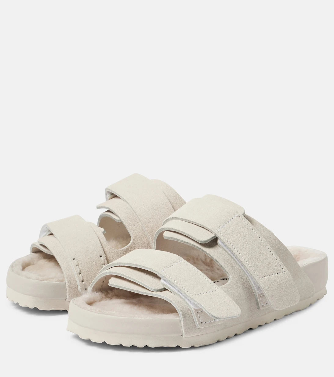 Birkenstock 1774 - x Tekla Uji suede slides