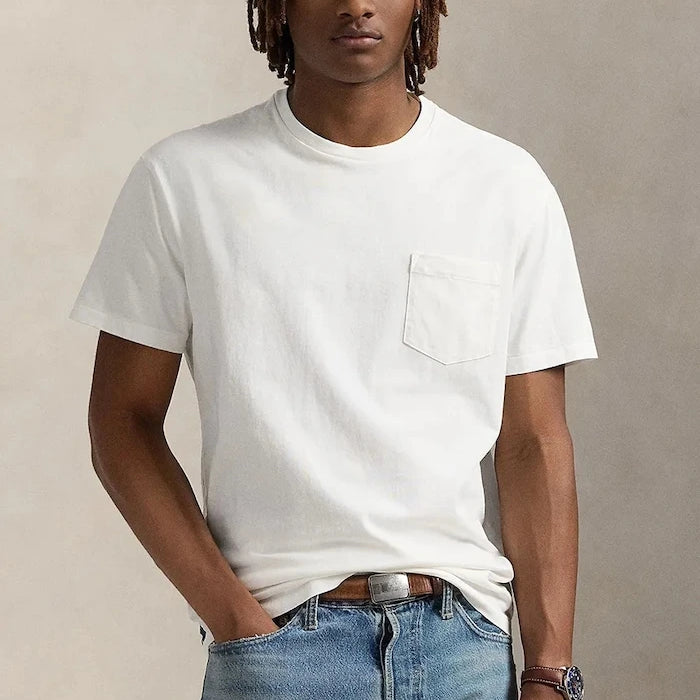 Памучна тениска Polo Ralph Lauren