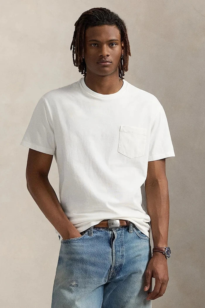 Памучна тениска Polo Ralph Lauren