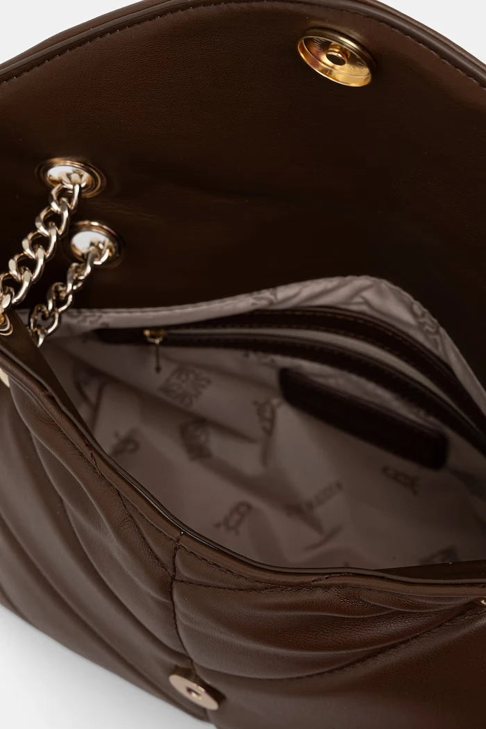 Steve Madden kadın crossbody çanta suni deriden Bbelzer