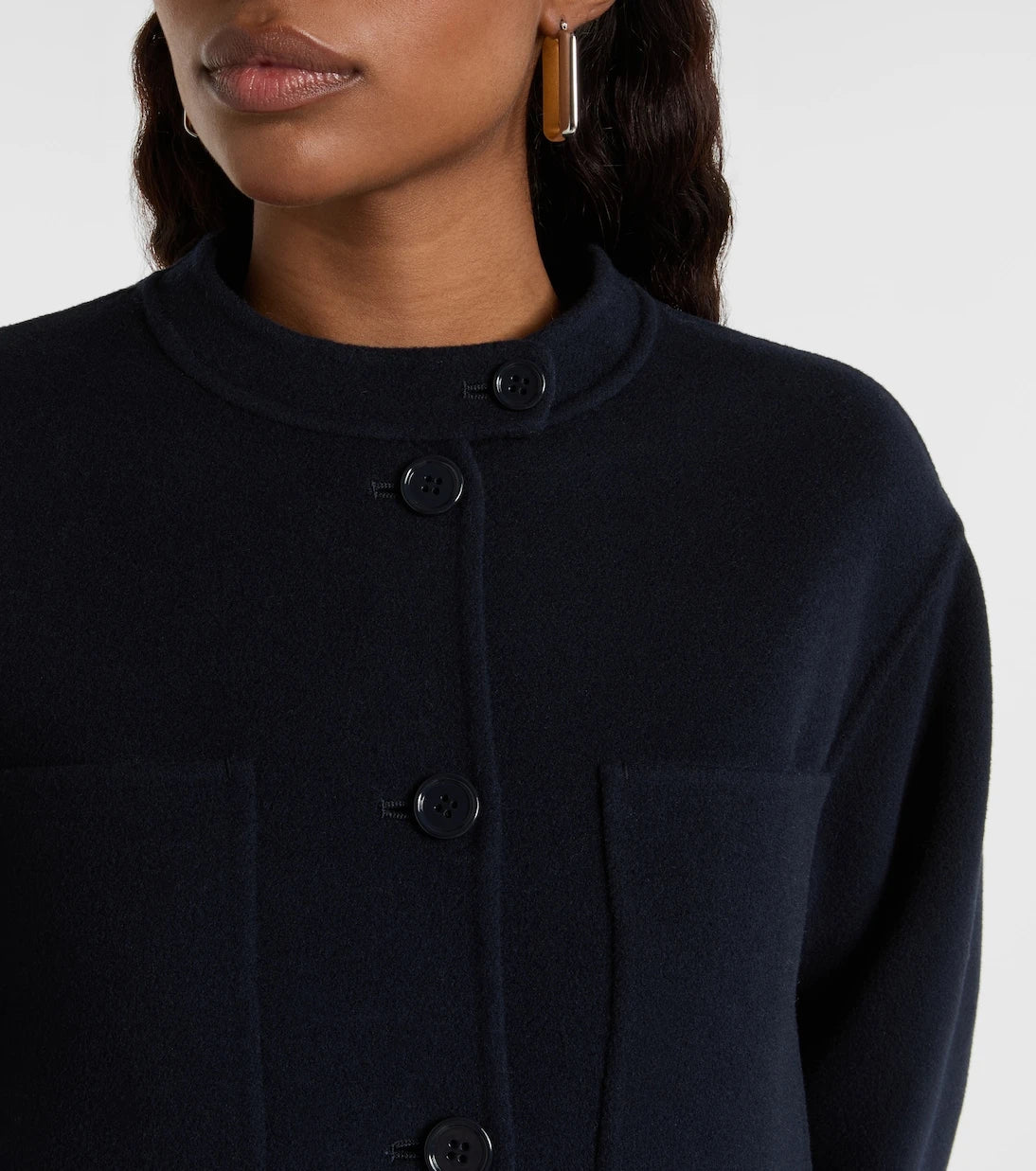 'S Max Mara - Sarah virgin wool jacket