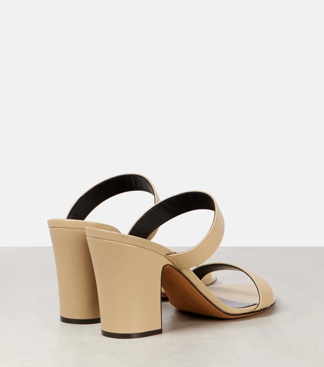 The Row - Awar leather sandals