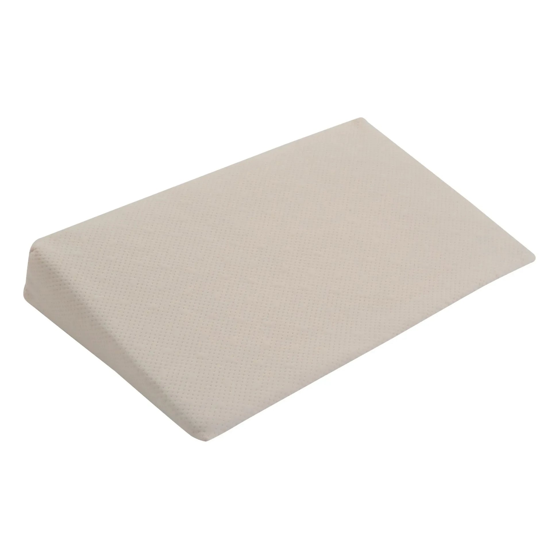 Candide - 10° cotton slope for crib | White