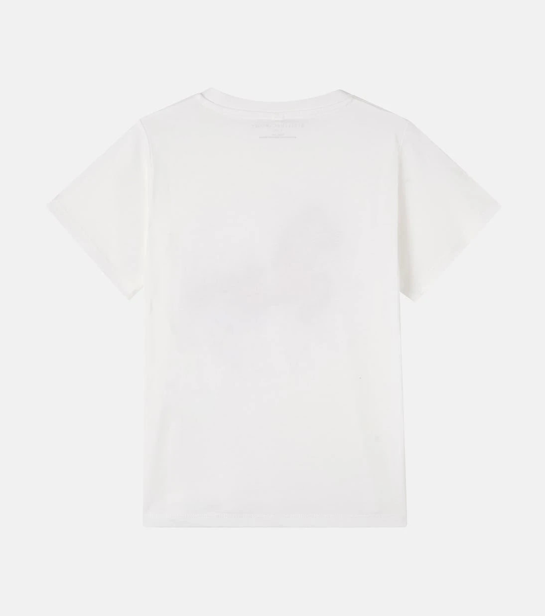 Stella McCartney Kids - Logo cotton jersey T-shirt