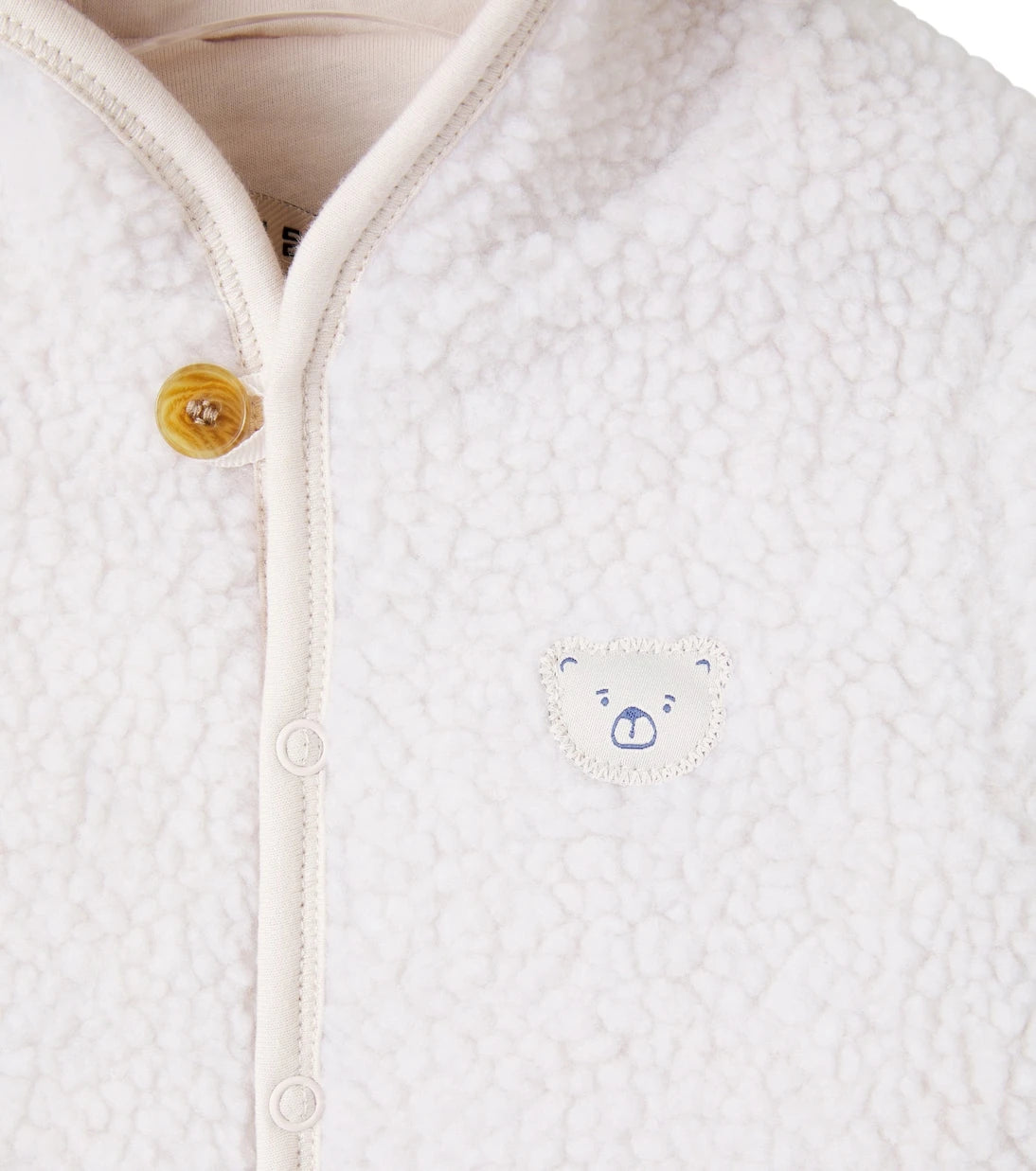 Liewood - Baby Baylor fleece jacket