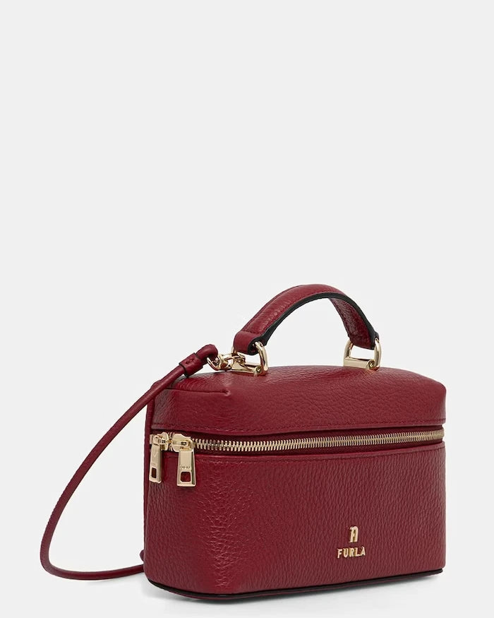 Furla kadın deri crossbody çanta