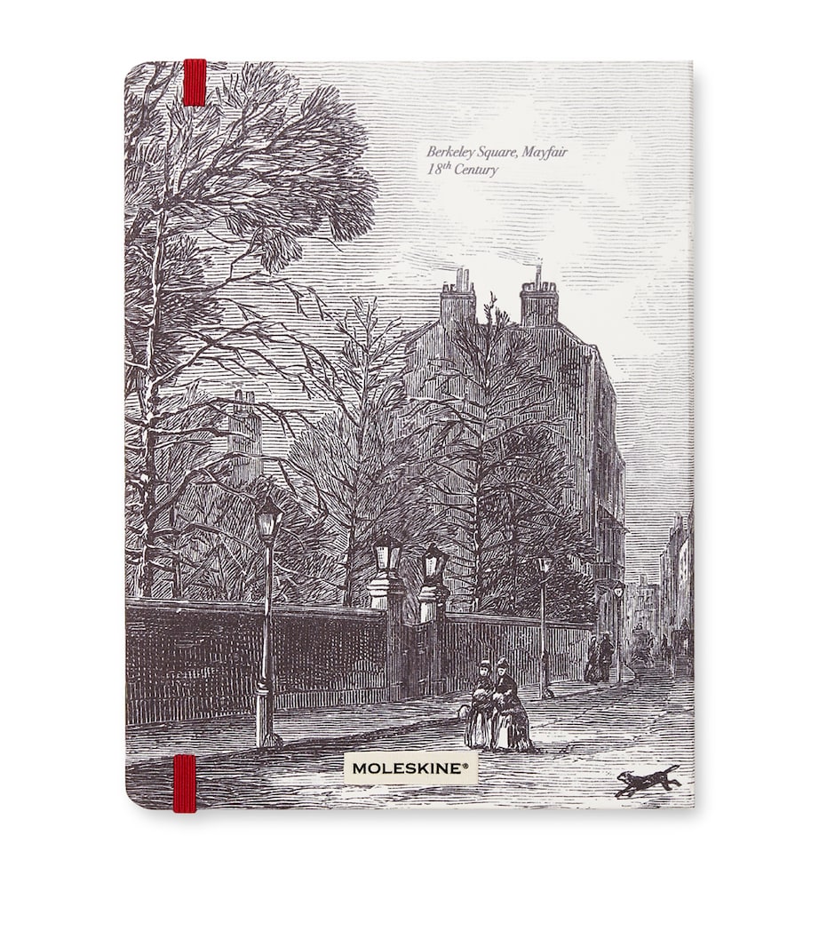 Moleskine Hyde Park Notebook Box Set