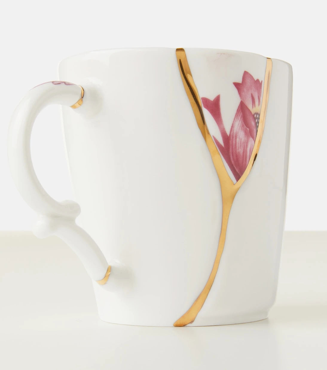 Seletti - Kintsugi mug by Marcantonio Raimondi Malerba