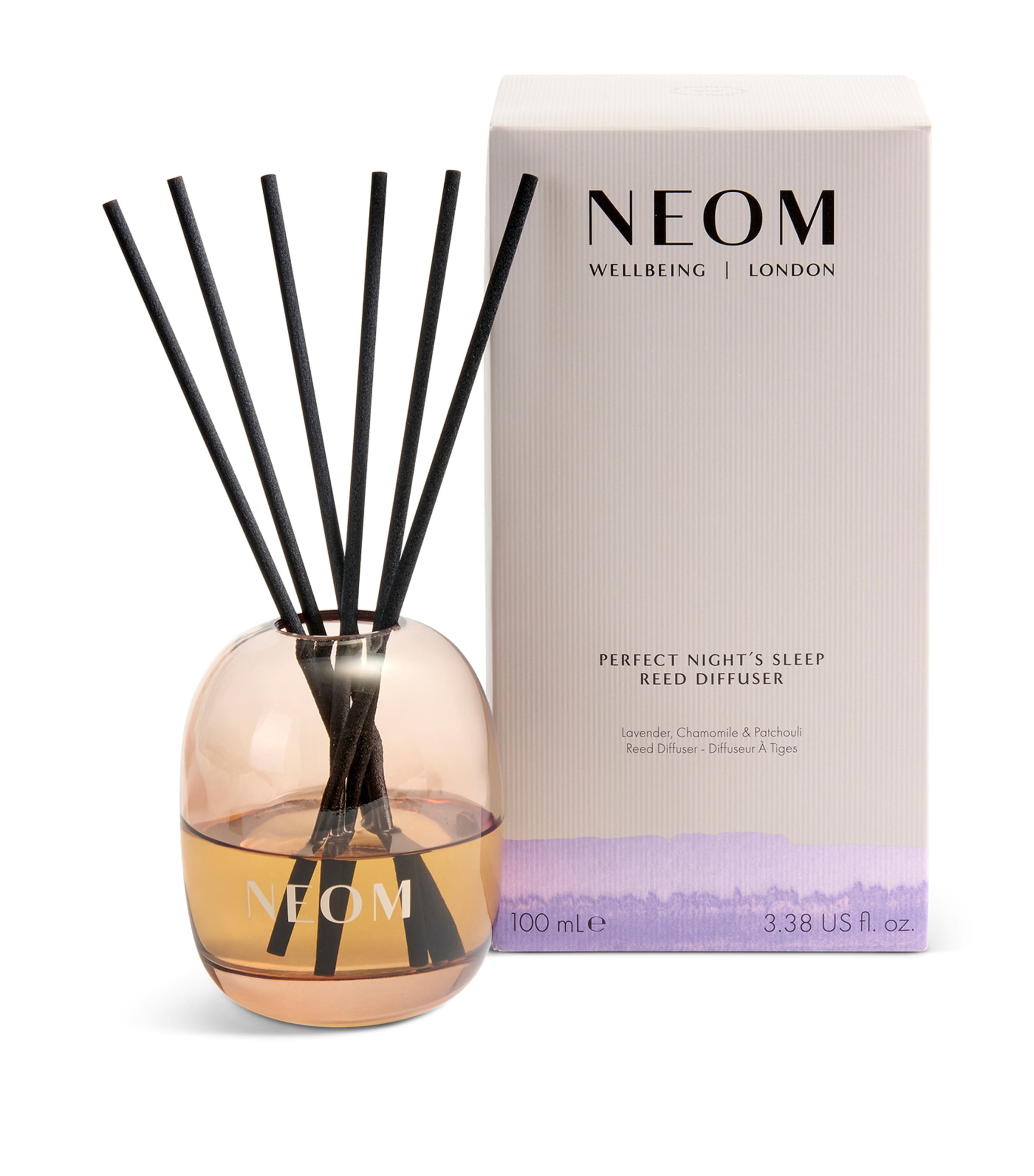 Perfect Night’s Sleep Reed Diffuser (100ml)