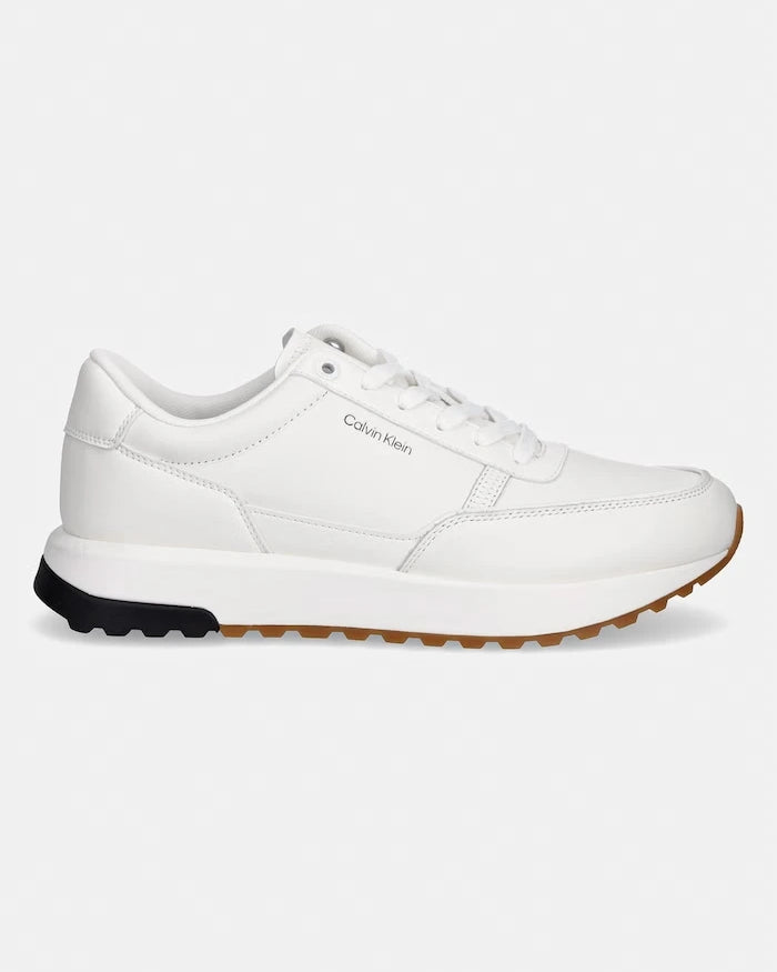 Calvin Klein CITY RUNNER LACEUP LTH erkek spor ayakkabı