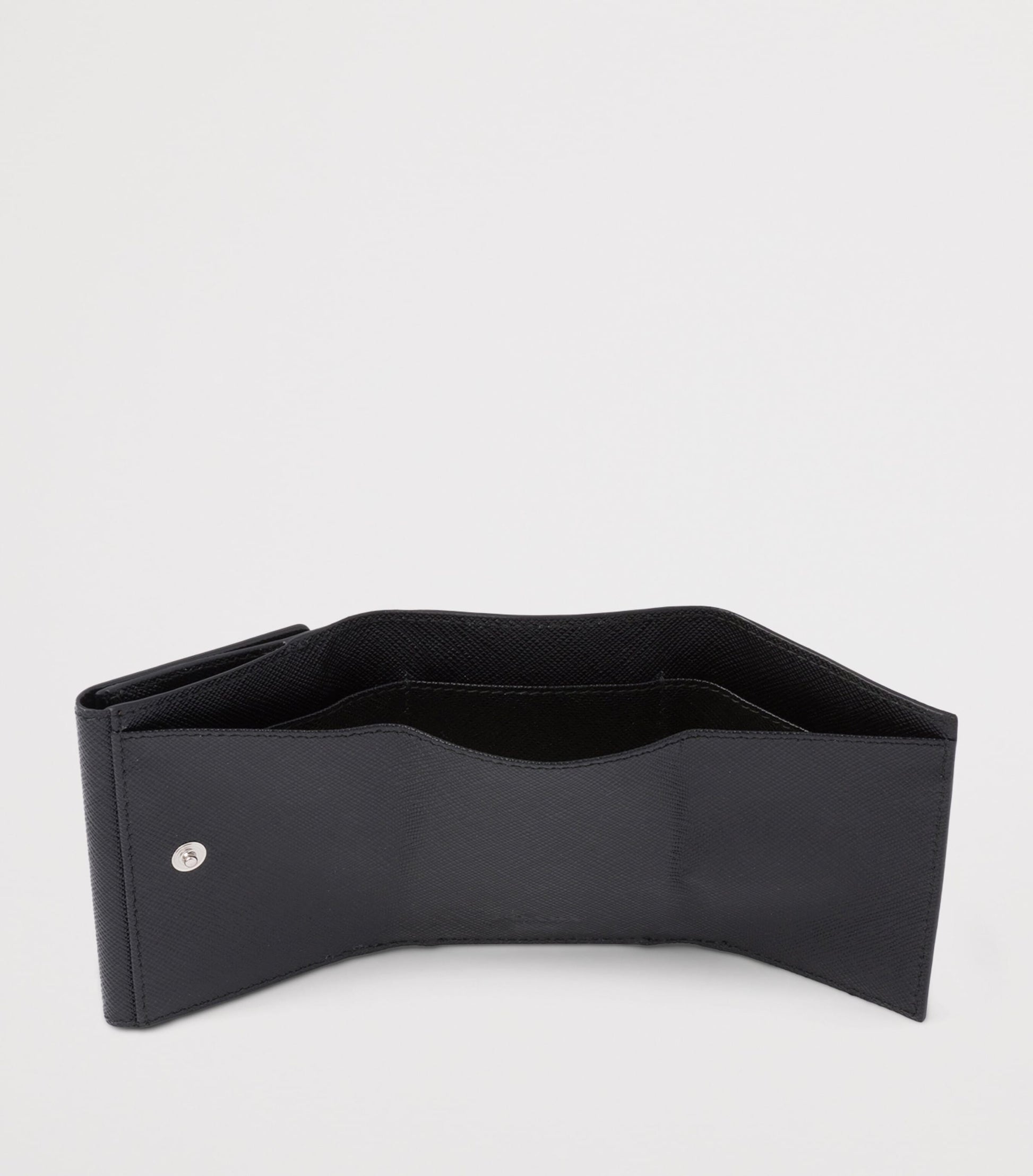 Prada Small Saffiano Leather Wallet