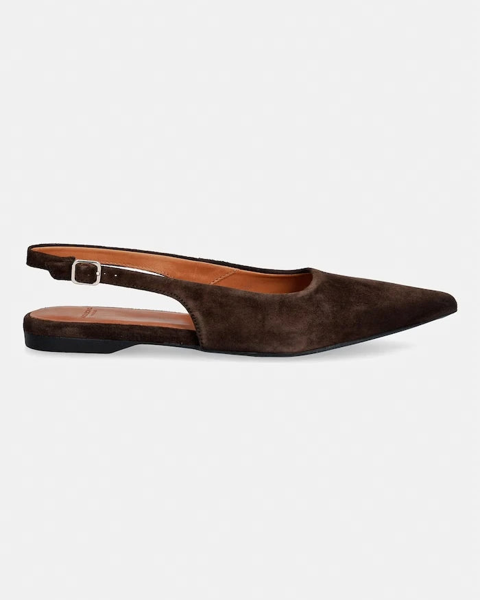 Vagabond Shoemakers Süet Babet HERMINE