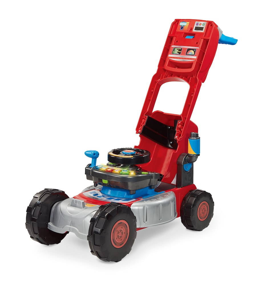 VTech 3-in-1 Mow and Grow Tractor Toy