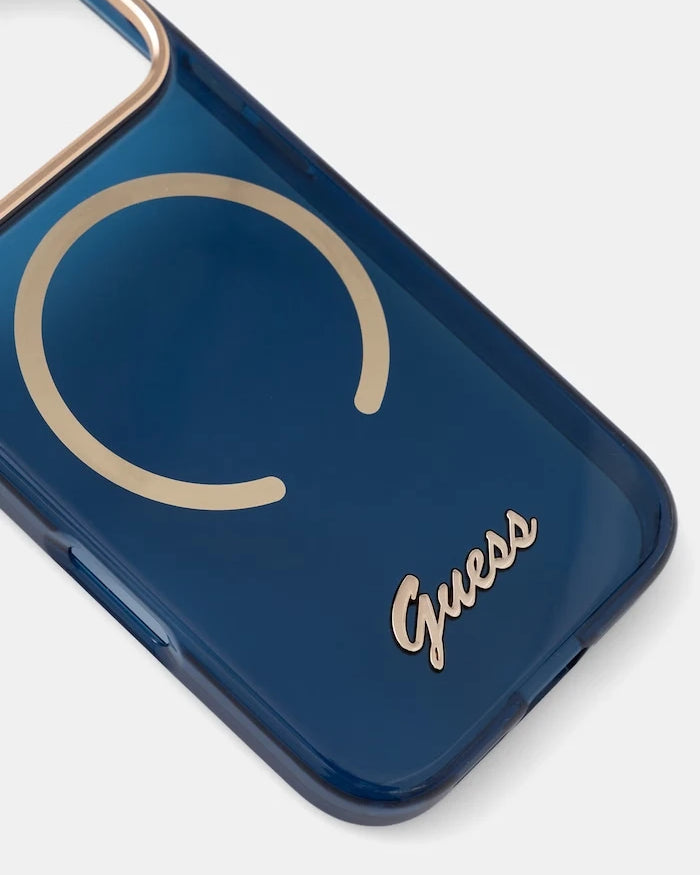 Guess кейс за телефон iPhone 17 Pro