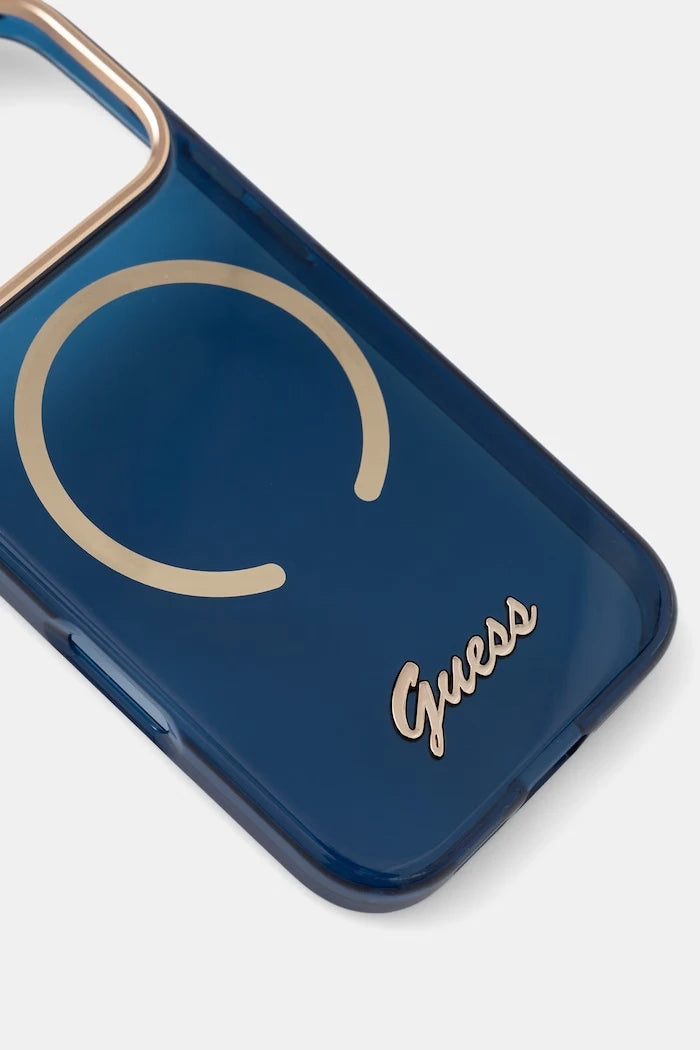 Guess кейс за телефон iPhone 17 Pro