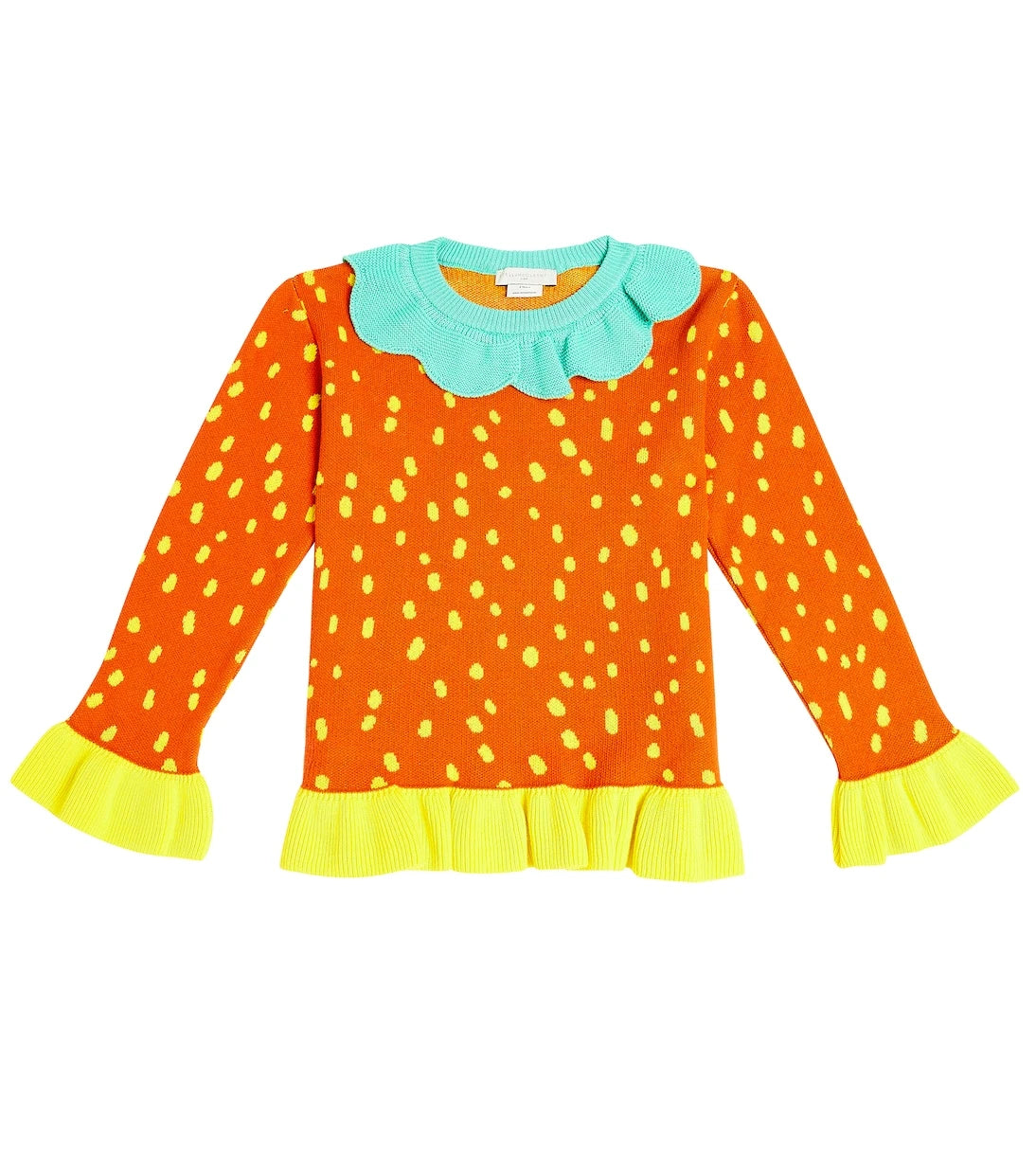 Stella McCartney Kids - Cotton sweater
