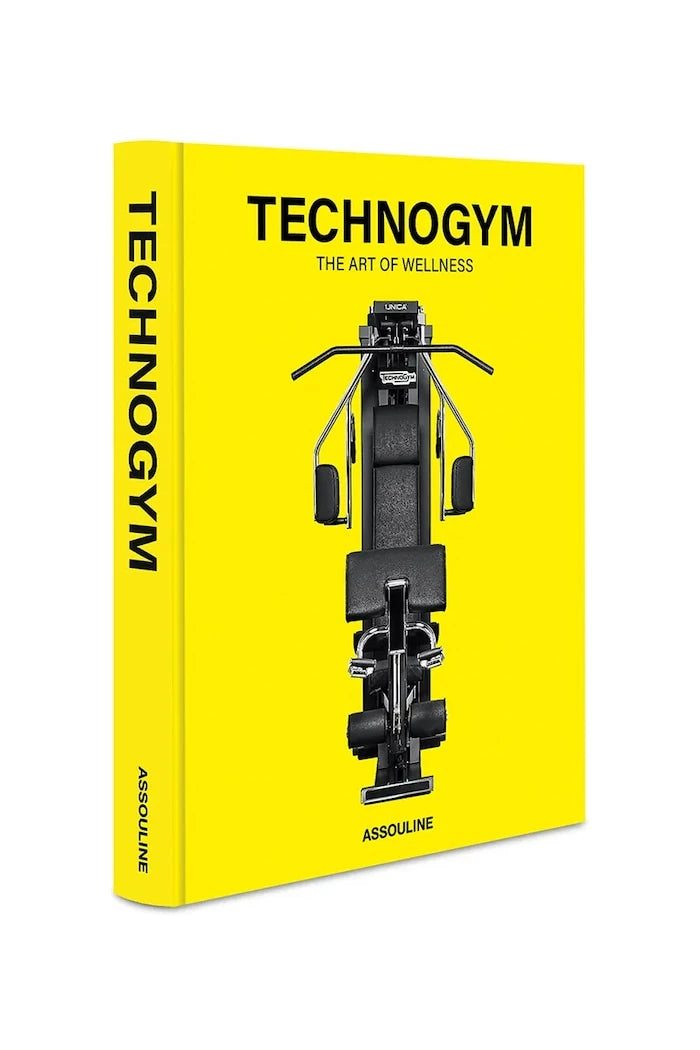 Книга Assouline Technogym: The Art of Wellness, English